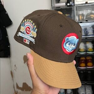 Chicago Cubs fitted 7 5/8
